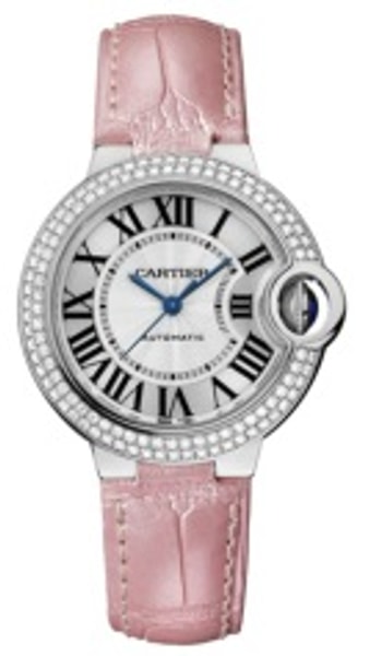 Cartier Ballon Bleu WE902037
